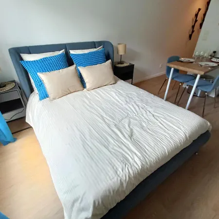 Cosy Neuf + Lit Bebe A 4 Minutes Rer A 아파트 몽테브랭